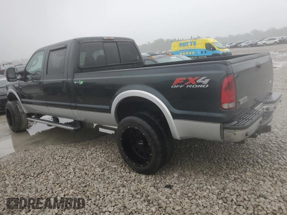 2006 Ford F-250 XL with VIN 1FTSW21526EC43480, listed as a Copart auction lot 59301715 with 149,624 mi miles and Salvage title. Bid and sale history available at DreamBid. Image 2.