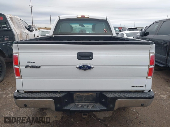 2014 Ford F-150 XL z VIN 1FTFX1EF0EKD45971, wystawiony jako IAAI lot #41952029 z przebiegiem 168 634 mil mil oraz . Historia ofert i sprzedaży dostępna na DreamBid. Obrazek 16.