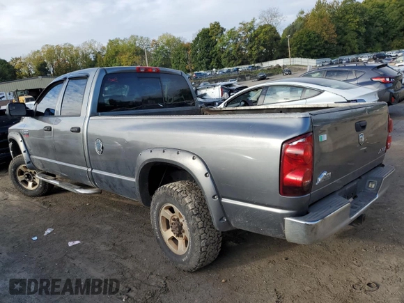 2009 Dodge Ram 2500 SLT with VIN 3D7KS28T99G525392, listed as a Copart auction lot 73580684 with 331,367 mi miles and Salvage Title. Bid and sale history available at carsss.com. Image 2.