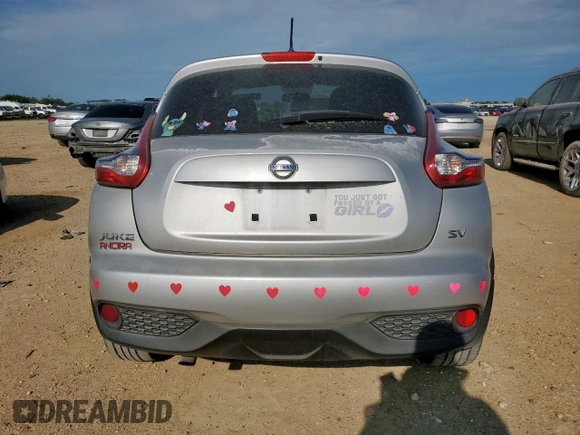 2015 Nissan Juke SL с VIN JN8AF5MR5FT501812, выставлен на аукционе Copart как лот 63997415 с пробегом 131 937 миль миль и Чистый • Clean title. История ставок и продаж доступна на DreamBid. Изображение 6.