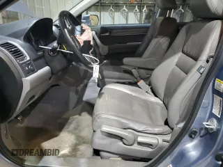 2007 Honda CR-V EX-L with VIN JHLRE48757C010181, listed as a Copart auction lot 50358245 with 170,324 mi miles and Salvage Title. Bid and sale history available at DreamBid. Image 7.