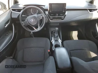 2020 Toyota Corolla SE with VIN 5YFS4RCE7LP054723, listed as a Copart auction lot 49635005 with 88,194 mi miles and Salvage Title. Bid and sale history available at carsss.com. Image 8.