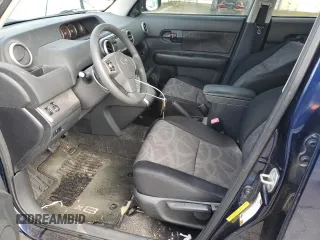 2014 Scion xB with VIN JTLZE4FE2EJ057311, listed as a Copart auction lot 49466055 with 158,214 mi miles and Salvage Title. Bid and sale history available at carsss.com. Image 7.