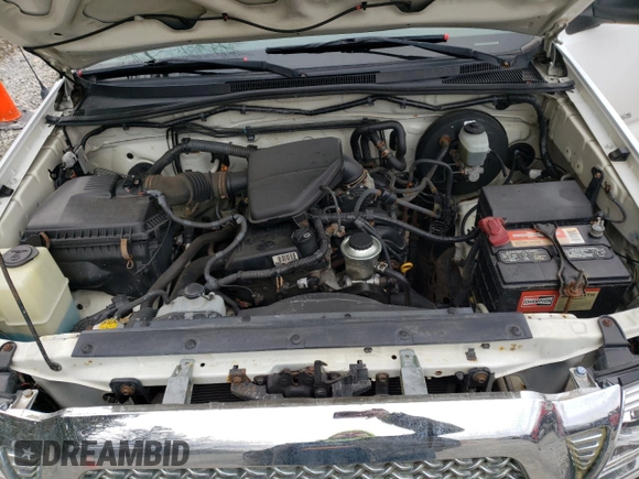 2007 Toyota Tacoma with VIN 5TENX22N87Z342957, listed as a Copart auction lot 47662855 with 183,339 mi miles and Clean Title. Bid and sale history available at carsss.com. Image 11.
