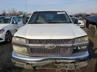 2006 Chevrolet Colorado LS with VIN 1GCCS198868135145, listed as a Copart auction lot 86793044 with 225,575 mi miles and Clean Title. Bid and sale history available at carsss.com. Image 5.