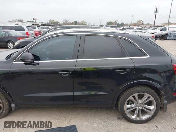 2015 Audi Q3 Premium Plus с VIN WA1EFCFS2FR000949, выставлен на аукционе IAAI как лот 41194209 с пробегом 102 567 миль миль и . История ставок и продаж доступна на DreamBid. Изображение 14.