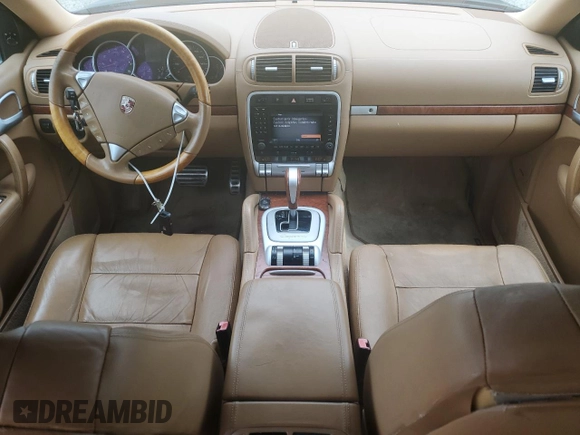 2006 Porsche Cayenne S with VIN WP1AB29P66LA65273, listed as a Copart auction lot 72421324 with 156,833 mi miles and Clean Title. Bid and sale history available at carsss.com. Image 8.