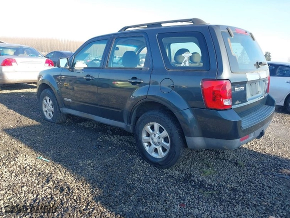 2008 Mazda Tribute Touring with VIN 4F2CZ96168KM05738, listed as a IAAI auction lot 41403675 with 217,593 mi miles. Bid and sale history available at carsss.com. Image 3.