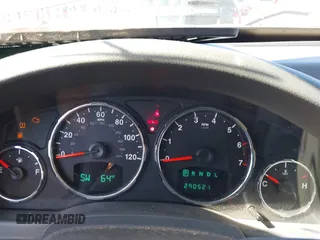 2008 Jeep Liberty Sport with VIN 1J8GN28K68W184458, listed as a IAAI auction lot 41753591 with 290,521 mi miles and . Bid and sale history available at DreamBid. Image 7.