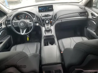 2020 Acura RDX with VIN 5J8TC1H30LL010900, listed as a Copart auction lot 80543154 with 39,572 mi miles and Salvage title. Bid and sale history available at DreamBid. Image 8.
