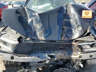 2021 Dodge Durango SXT Plus с VIN 1C4RDJAG2MC874982, выставлен на аукционе Copart как лот 58771025 с пробегом Не указан миль и Списание • Salvage title. История ставок и продаж доступна на DreamBid. Изображение 12.
