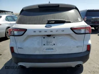 2020 Ford Escape SEL with VIN 1FMCU0H69LUA80949, listed as a Copart auction lot 60462985 with 82,144 mi miles and Salvage title. Bid and sale history available at DreamBid. Image 6.