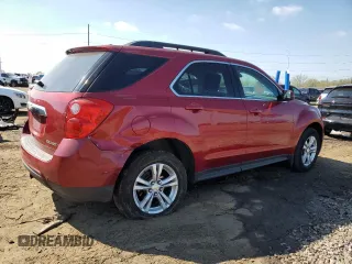 2013 Chevrolet Equinox LT with VIN 2GNFLEEK4D6184047, listed as a Copart auction lot 55292605 with 93,679 mi miles and Clean Title. Bid and sale history available at DreamBid. Image 3.