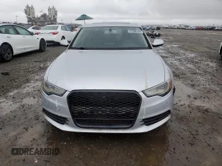 2013 Audi A6 Premium Plus z VIN WAUGFAFC1DN038122, wystawiony jako Copart lot #51306155 z przebiegiem 136 059 mil mil oraz Czysty tytuł • Clean title. Historia ofert i sprzedaży dostępna na DreamBid. Obrazek 5.