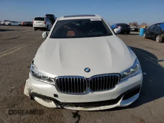 2018 BMW 7 Series ALPINA B7 xDrive with VIN WBA7F2C54JG423914, listed as a Copart auction lot 78488584 with 68,014 mi miles and Salvage Title. Bid and sale history available at carsss.com. Image 5.