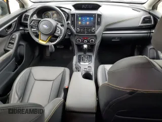 2023 Subaru Crosstrek Special Sports с VIN JF2GTHSC9PH221203, выставлен на аукционе Copart как лот 56990095 с пробегом 52 881 миль миль и Списание • Salvage title. История ставок и продаж доступна на DreamBid. Изображение 8.