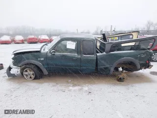 2002 Ford Ranger XL Fleet with VIN 1FTZR45E52PA21624, listed as a IAAI auction lot 41077157 with 167,166 mi miles. Bid and sale history available at carsss.com. Image 14.