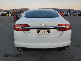 2013 Jaguar XF I4 RWD with VIN SAJWA0ES0DPS68398, listed as a Copart auction lot 88167275 with 223,929 mi miles and Clean Title. Bid and sale history available at carsss.com. Image 6.