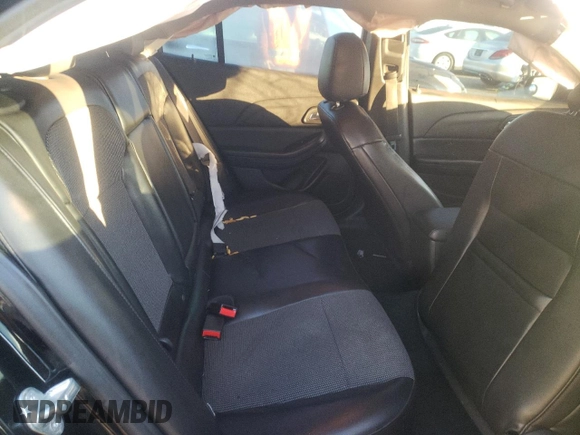 2016 Chevrolet Malibu LT with VIN 1G11C5SA6GU110254, listed as a Copart auction lot 77320444 with 154,161 mi miles and Salvage Title. Bid and sale history available at DreamBid. Image 10.