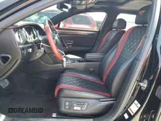 2017 Bentley Flying Spur с VIN SCBEJ9ZA4HC064364, выставлен на аукционе Copart как лот 61502815 с пробегом 39 626 миль миль и Списание • Salvage title. История ставок и продаж доступна на DreamBid. Изображение 7.