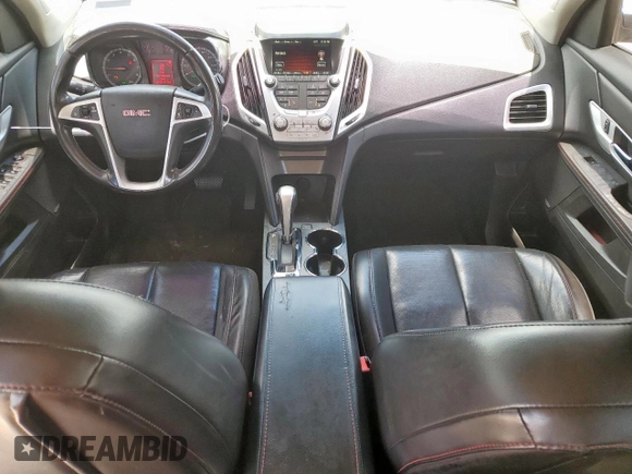 2013 GMC Terrain SLT with VIN 2GKALUEK8D6252187, listed as a Copart auction lot 62736125 with 175,445 mi miles and Clean title. Bid and sale history available at DreamBid. Image 8.