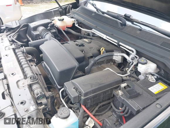 2018 Chevrolet Colorado 2WD Work Truck with VIN 1GCHSBEAXJ1221515, listed as a IAAI auction lot 42472186 with 72,103 mi miles and . Bid and sale history available at DreamBid. Image 10.