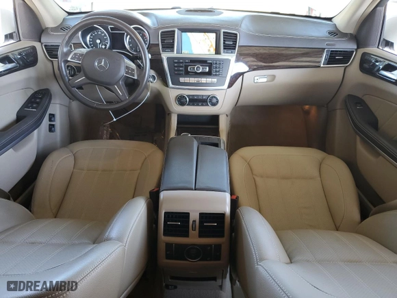 2013 Mercedes-Benz GL-Class GL 450 with VIN 4JGDF7CE7DA256907, listed as a Copart auction lot 50198605 with 117,033 mi miles and Clean Title. Bid and sale history available at carsss.com. Image 8.