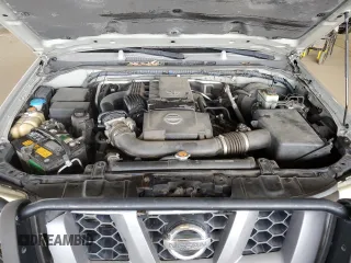 2005 Nissan Xterra S with VIN 5N1AN08U65C648568, listed as a Copart auction lot 47805065 with 230,857 mi miles and Salvage Title. Bid and sale history available at DreamBid. Image 12.