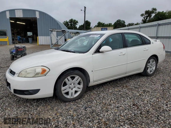 2006 Chevrolet Impala LT 3.9L with VIN 2G1WC581969199018, listed as a Copart auction lot 59303164 with 214,341 mi miles and Clean Title. Bid and sale history available at DreamBid. Image 1.