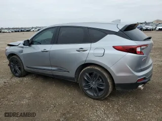 2019 Acura RDX w/A-Spec Pkg with VIN 5J8TC1H6XKL011268, listed as a Copart auction lot 45493915 with 68,790 mi miles and Salvage Title. Bid and sale history available at carsss.com. Image 2.