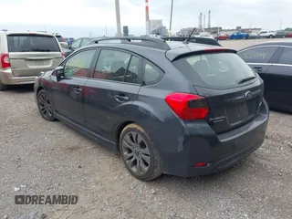 2016 Subaru Impreza Special Sports Premium с VIN JF1GPAP62G8224169, выставлен на аукционе IAAI как лот 42346024 с пробегом 155 487 миль миль и . История ставок и продаж доступна на DreamBid. Изображение 3.