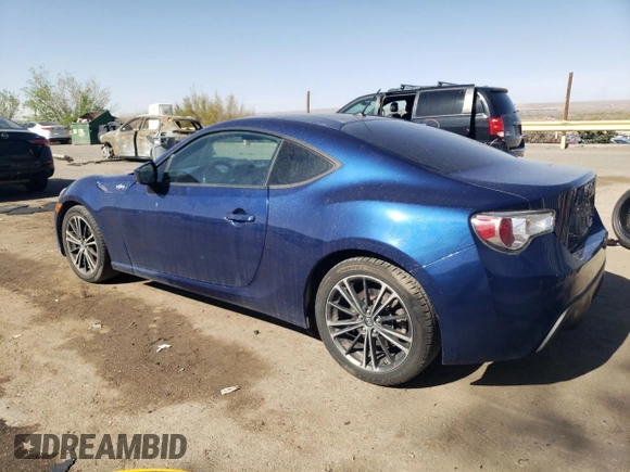 2014 Scion FR-S z VIN JF1ZNAA11E9710085, wystawiony jako Copart lot #51761895 z przebiegiem 109 405 mil mil oraz Szkoda całkowita • Salvage title. Historia ofert i sprzedaży dostępna na DreamBid. Obrazek 2.