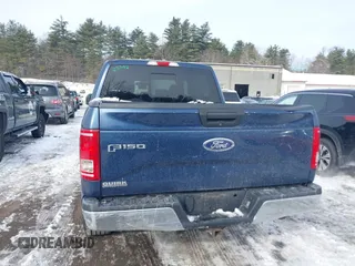 2016 Ford F-150 XLT with VIN 1FTEW1EP9GFD46412, listed as a IAAI auction lot 41539920 with 163,139 mi miles. Bid and sale history available at carsss.com. Image 16.