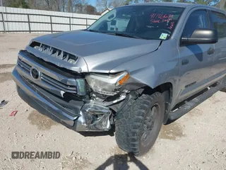 2017 Toyota Tundra 2WD SR5 with VIN 5TFEW5F13HX215375, listed as a IAAI auction lot 41716639 with 78,815 mi miles. Bid and sale history available at carsss.com. Image 6.