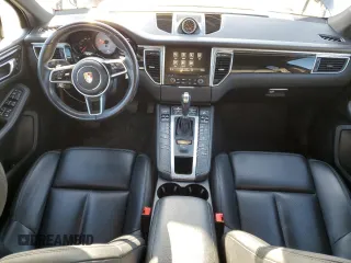 2017 Porsche Macan S with VIN WP1AB2A58HLB15183, listed as a Copart auction lot 49854495 with 101,576 mi miles and Salvage Title. Bid and sale history available at DreamBid. Image 8.