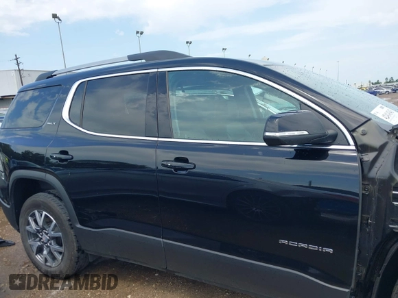2023 GMC Acadia SLT z VIN 1GKKNUL46PZ220799, wystawiony jako IAAI lot #42414343 z przebiegiem 44 035 mil mil oraz . Historia ofert i sprzedaży dostępna na DreamBid. Obrazek 14.