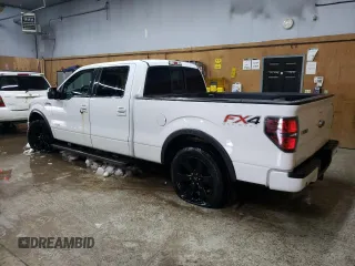 2012 Ford F-150 XL with VIN 1FTFW1ET7CFB04200, listed as a Copart auction lot 43991405 with 322,284 mi miles and Clean Title. Bid and sale history available at carsss.com. Image 2.