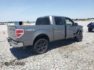 2012 Ford F-150 XL with VIN 1FTFW1ET4CFB21181, listed as a Copart auction lot 57241005 with 234,201 mi miles and Salvage title. Bid and sale history available at DreamBid. Image 3.