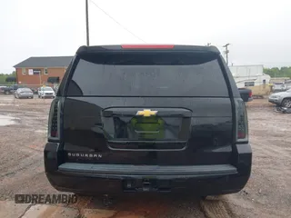 2019 Chevrolet Suburban LT z VIN 1GNSKHKC8KR332167, wystawiony jako IAAI lot #42256453 z przebiegiem 131 882 mil mil oraz . Historia ofert i sprzedaży dostępna na DreamBid. Obrazek 16.