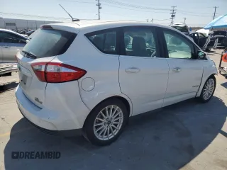 2016 Ford C-Max SEL z VIN 1FADP5BU3GL101316, wystawiony jako Copart lot #56999435 z przebiegiem 172 964 mil mil oraz Szkoda całkowita • Salvage title. Historia ofert i sprzedaży dostępna na DreamBid. Obrazek 3.