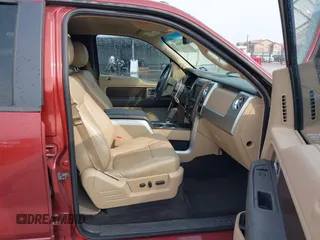 2014 Ford F-150 XL with VIN 1FTFW1CT6EKD90764, listed as a IAAI auction lot 41879828 with 222,303 mi miles and . Bid and sale history available at DreamBid. Image 5.