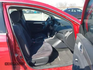 2013 Nissan Sentra S with VIN 3N1AB7AP7DL706915, listed as a IAAI auction lot 41883121 with 151,706 mi miles and . Bid and sale history available at DreamBid. Image 5.