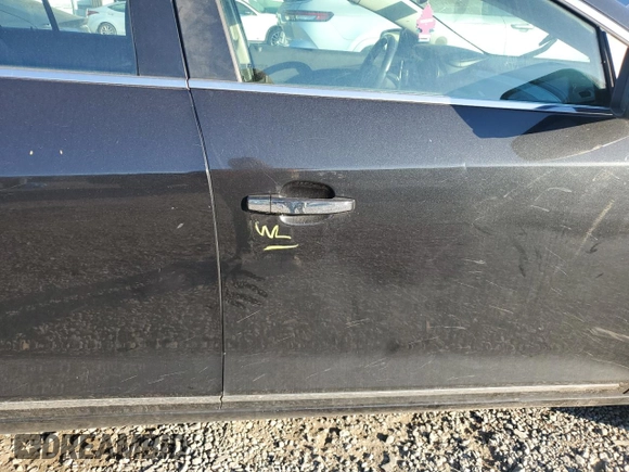 2015 Buick LaCrosse Leather with VIN 1G4GB5GR0FF229497, listed as a Copart auction lot 80255774 with Not Provided miles and Salvage Title. Bid and sale history available at DreamBid. Image 12.