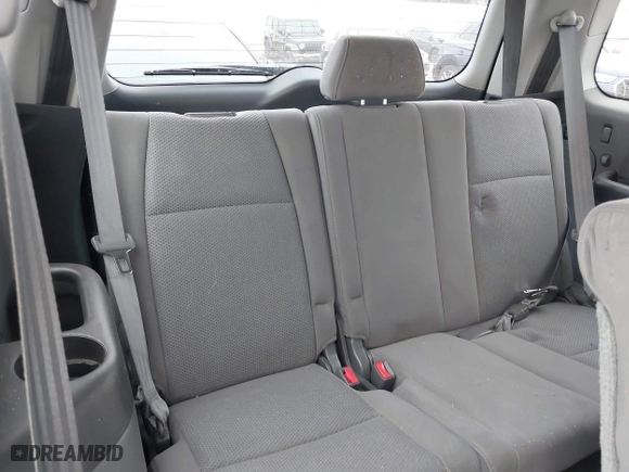 2008 Honda Pilot EX with VIN 5FNYF184X8B038749, listed as a IAAI auction lot 41419942 with 142,857 mi miles. Bid and sale history available at carsss.com. Image 17.
