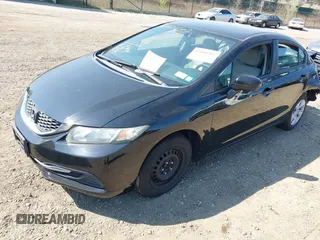 2014 Honda Civic Sedan LX with VIN 19XFB2F55EE219490, listed as a IAAI auction lot 42104202 with 142,638 mi miles. Bid and sale history available at carsss.com. Image 18.