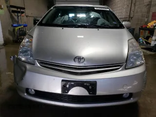 2005 Toyota Prius with VIN JTDKB20U353010657, listed as a Copart auction lot 45408455 with 132,417 mi miles and Clean Title. Bid and sale history available at carsss.com. Image 5.