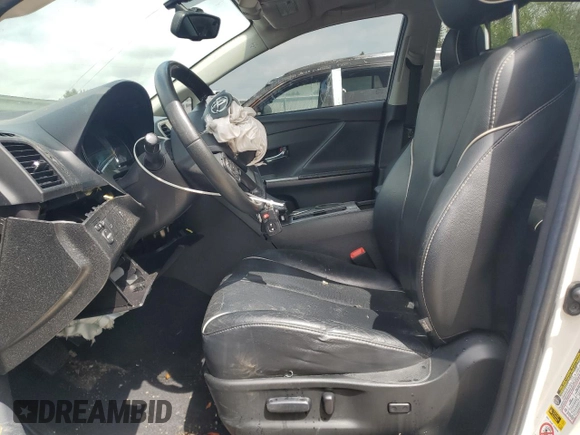 2014 Toyota Venza XLE z VIN 4T3BK3BB3EU103399, wystawiony jako Copart lot #57135545 z przebiegiem Nie podano mil oraz Szkoda całkowita • Salvage title. Historia ofert i sprzedaży dostępna na DreamBid. Obrazek 7.