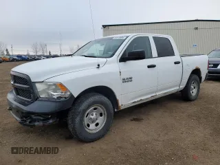 2013 Ram 1500 Tradesman with VIN 1C6RR7KP3DS631763, listed as a Copart auction lot 80919994 with 478,947 mi miles and Salvage Title. Bid and sale history available at carsss.com. Image 1.
