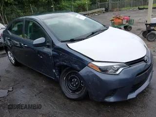 2016 Toyota Corolla L с VIN 2T1BURHE6GC735745, выставлен на аукционе IAAI как лот 42693444 с пробегом 30 642 миль миль и . История ставок и продаж доступна на DreamBid. Изображение 1.