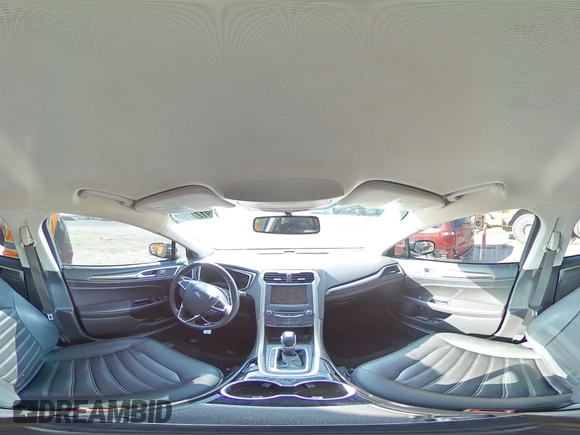 2015 Ford Fusion SE with VIN 3FA6P0HD4FR168977, listed as a Copart auction lot 48917175 with 101,112 mi miles and Salvage Title. Bid and sale history available at carsss.com. Image 15.